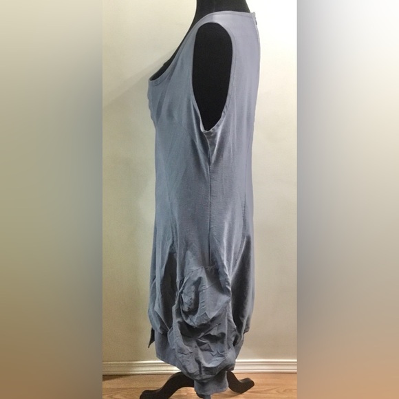 Vintage 2026 Deux Mille Vingt Six France 🇫🇷 bubble dress - Picture 3 of 13